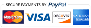PayPal Acceptance Mark