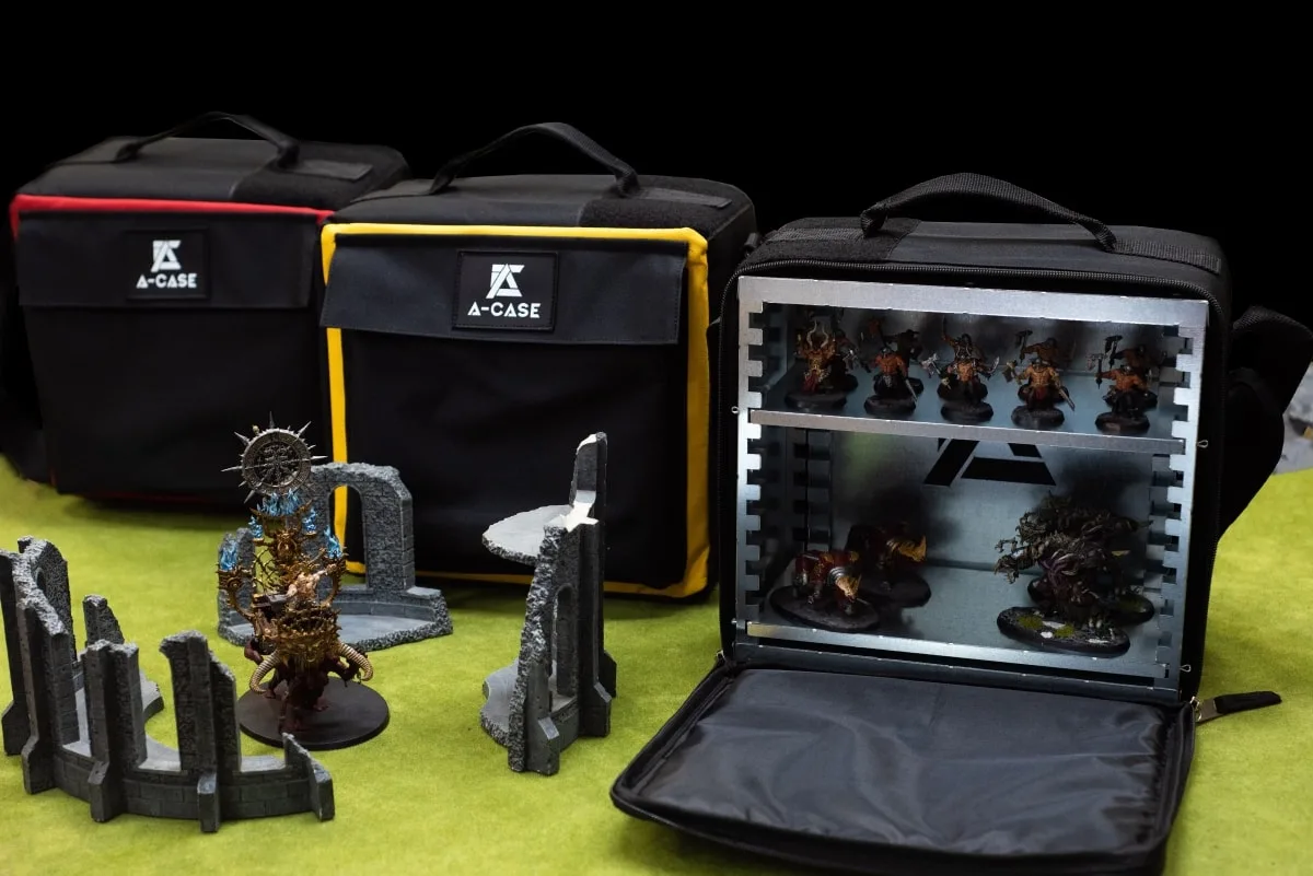 Crusader carry case - Protect your army properly! | Army Case