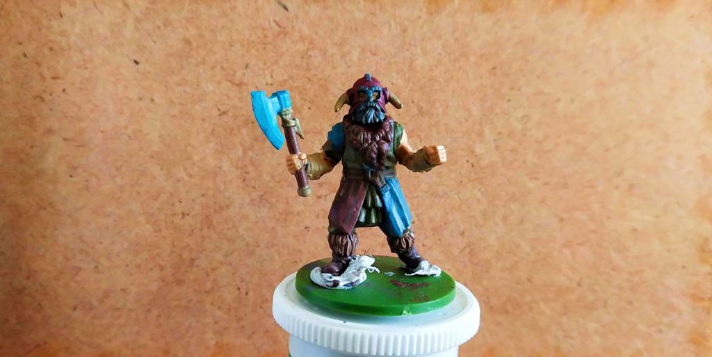 Keep your palette longer – Centerpiece Miniatures