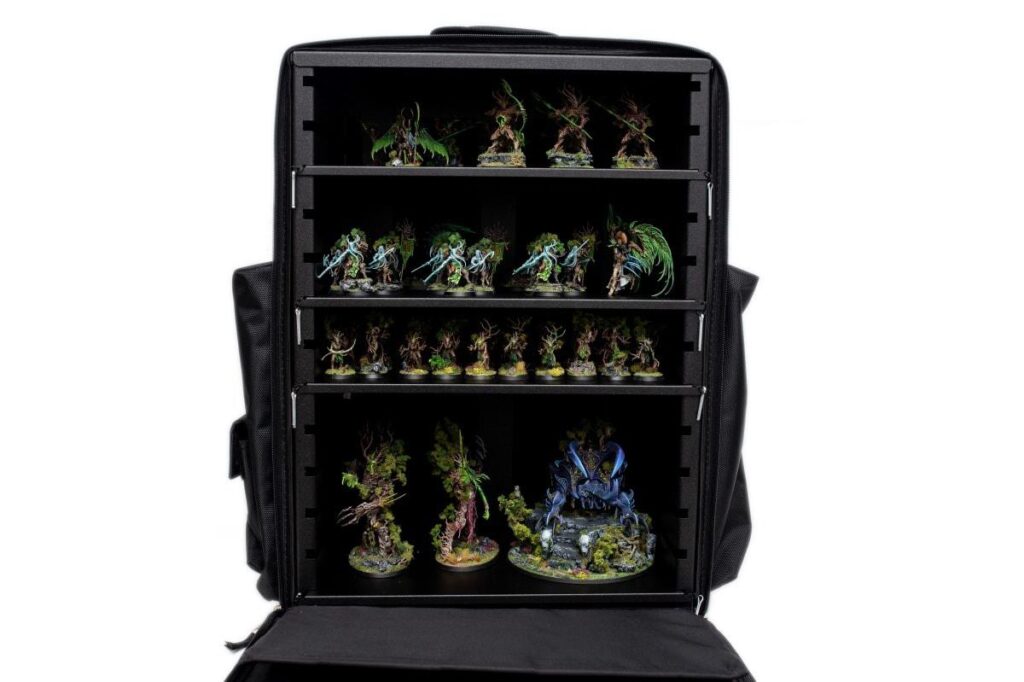 How to Store & Transport Painted Miniatures 