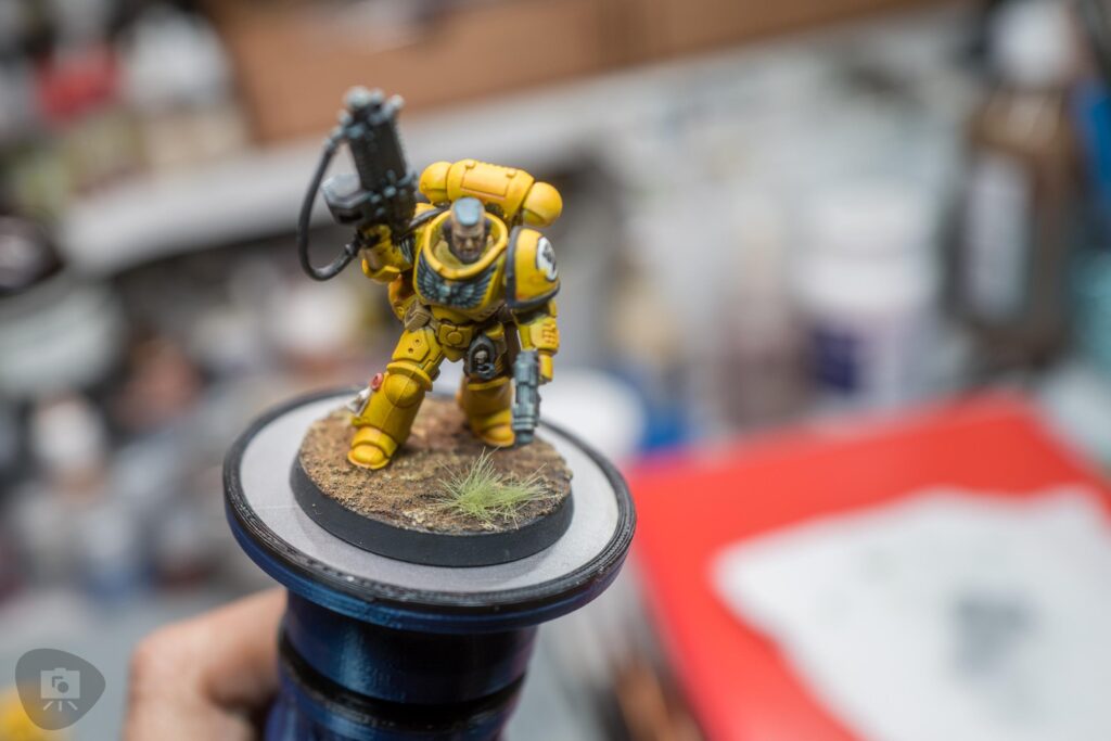 The Benefits of Clear Coating Your Painted Miniatures - Tangible Day