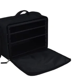 magnetic carrying case for miniatures a case hybrid messenger