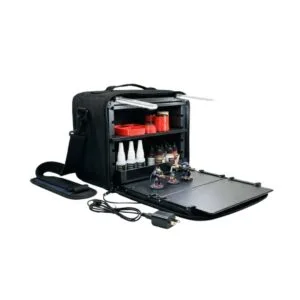 Portable Miniature Painting Station