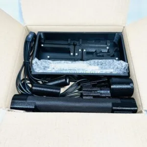 A-Case Extension Pack components for the Victory 2.0 in the box
